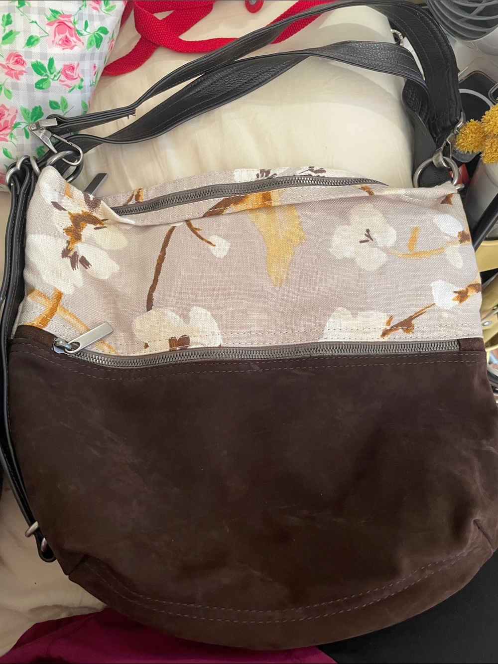 Rough and tumble bag